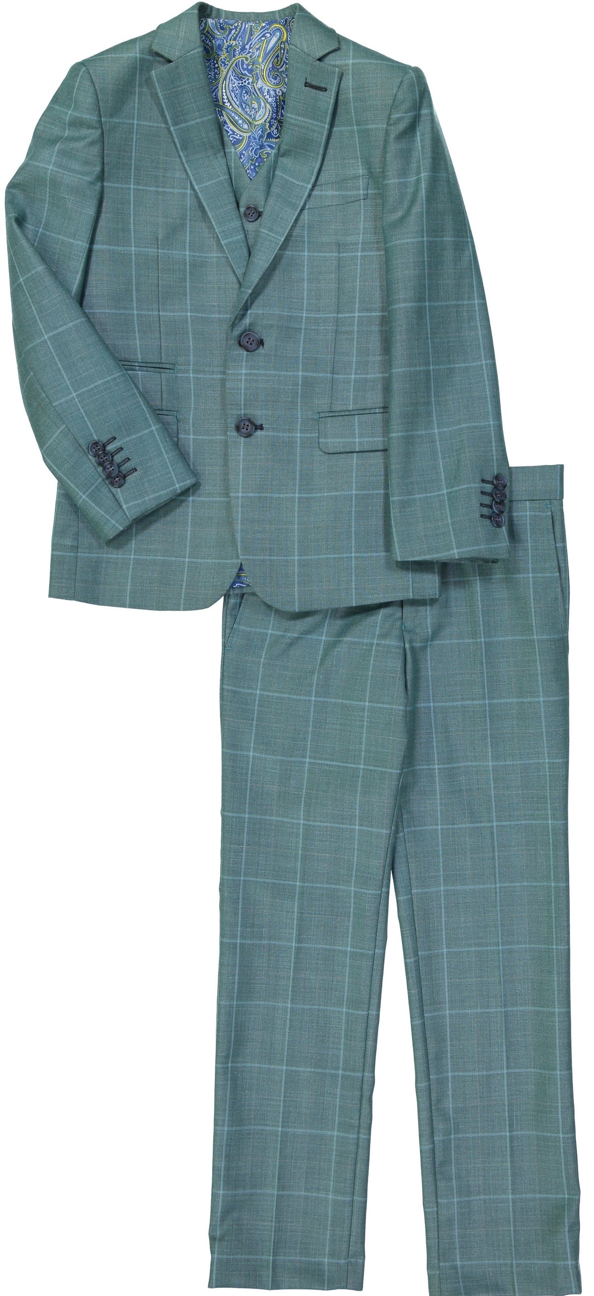 ST2343 Green