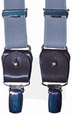 SUS1265 Grey Suspenders
