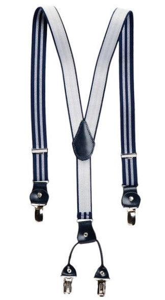 SUS1248 Navy Suspenders