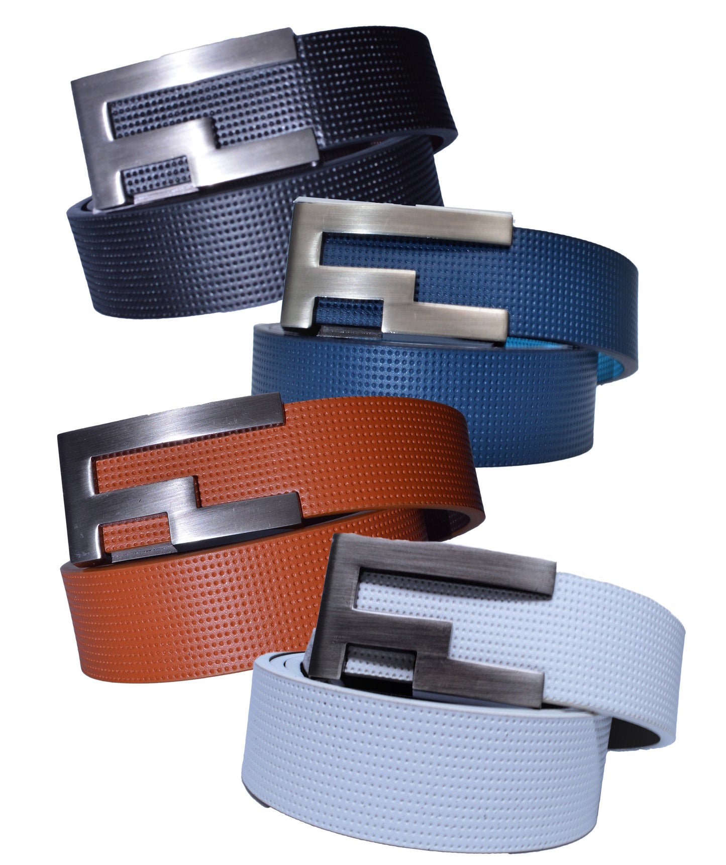 TB1266 Reversible Belts Various Colors