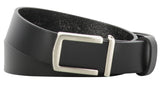 TB1273 U Buckle Belt 2 Colors