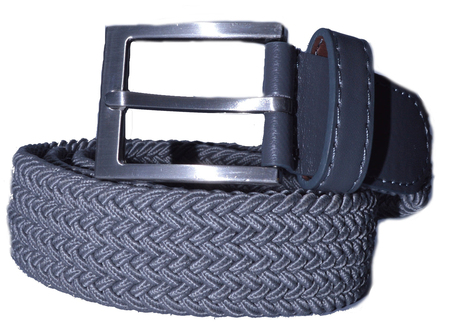 TB2058 Braided Grey
