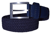 TB2058 Braided Belt 5 Colors