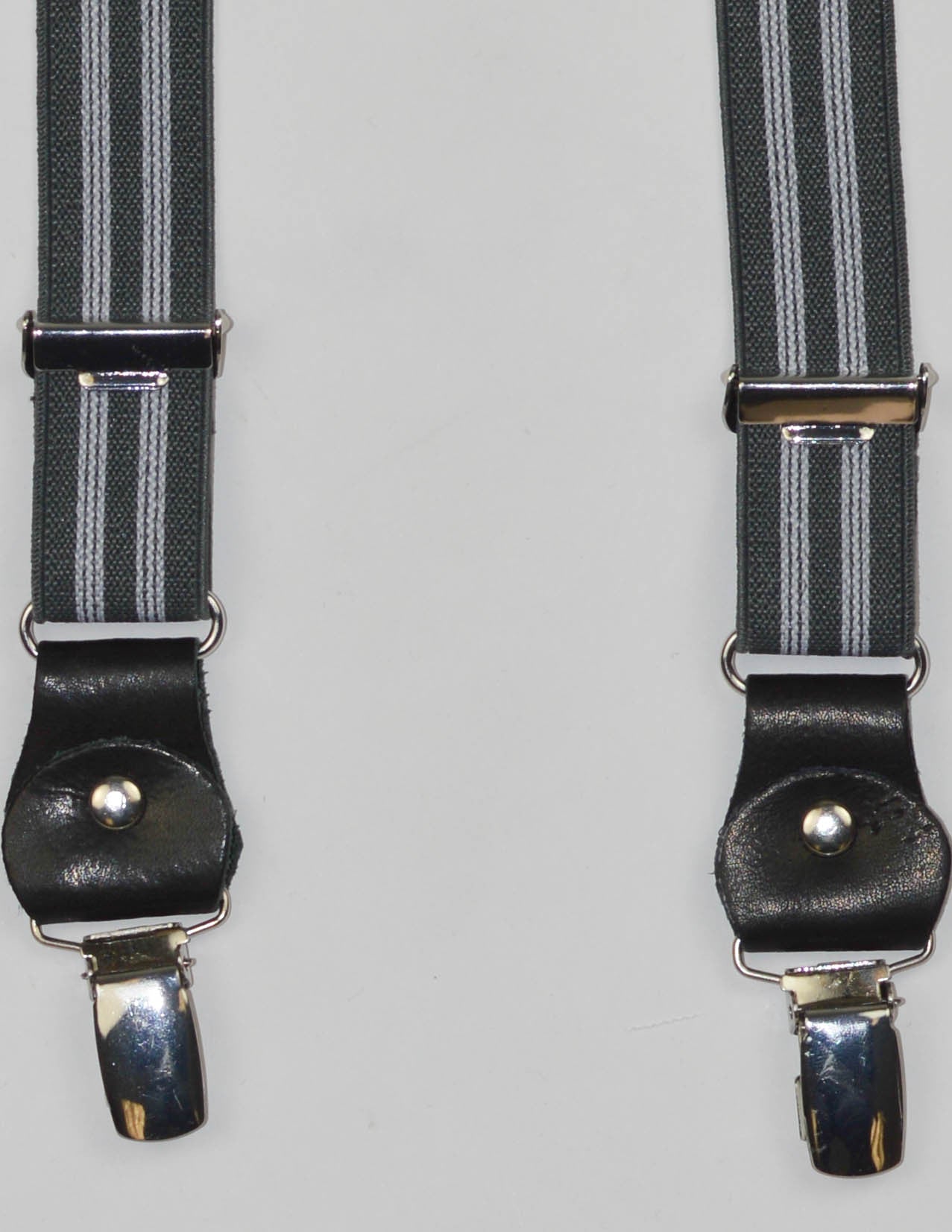 SUS1248 Grey Suspenders