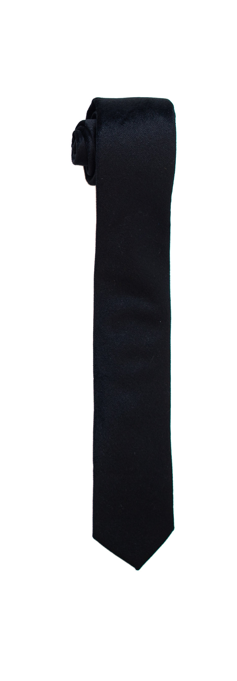 TE6000 VELVET TIE. 5 COLORS