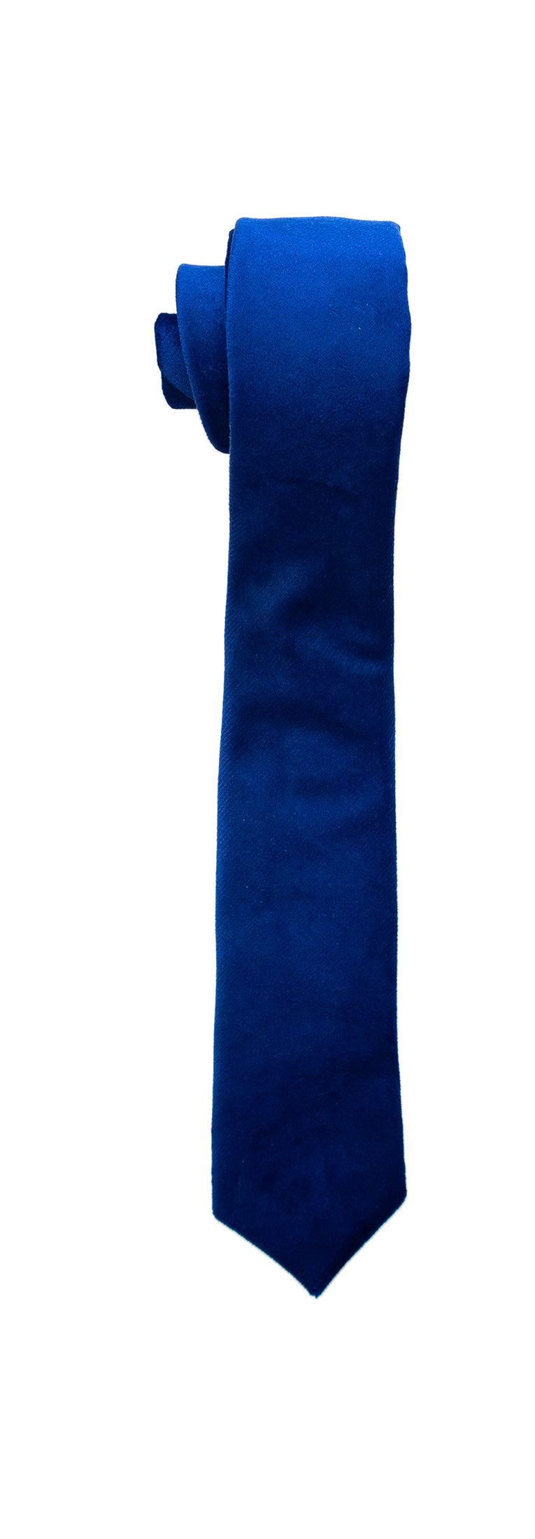 TE6000 VELVET TIE. 5 COLORS