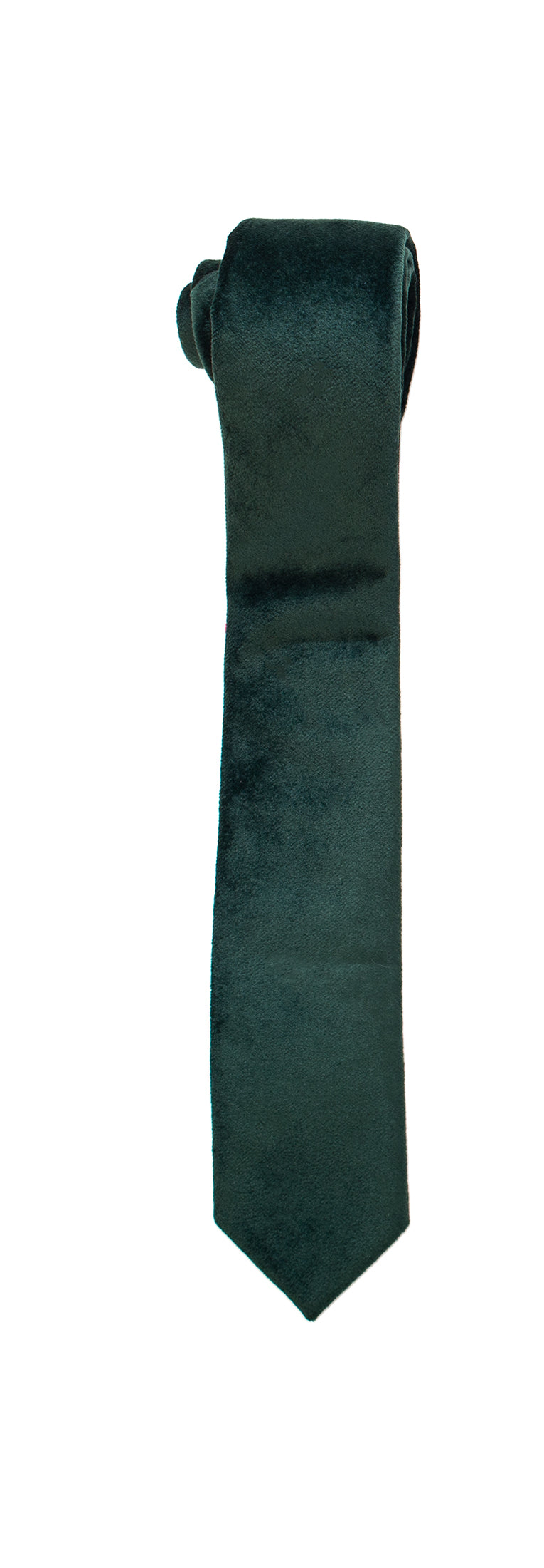TE6000 VELVET TIE. 5 COLORS