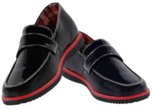 SS4073 Black, Navy