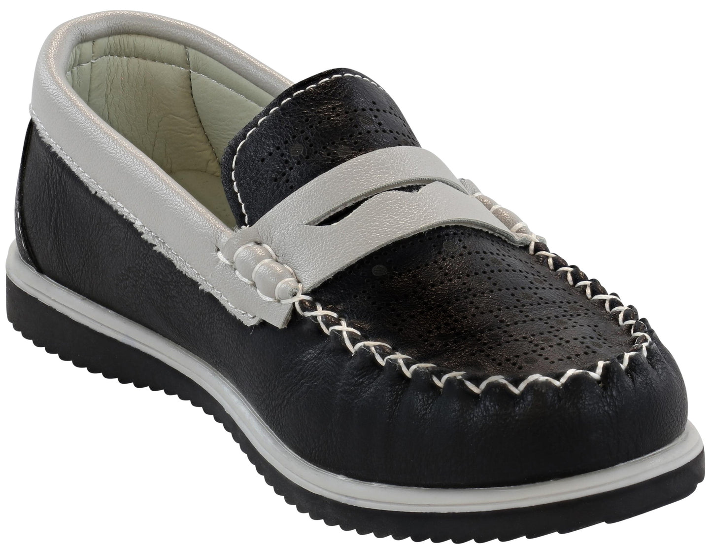 SS4074 Black/White
